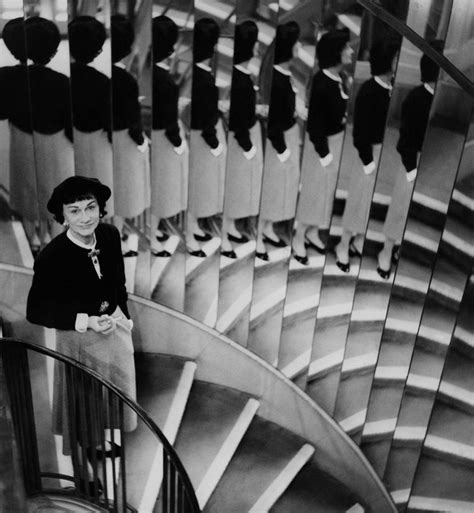 coco chanel stairs|gabrielle coco chanel.